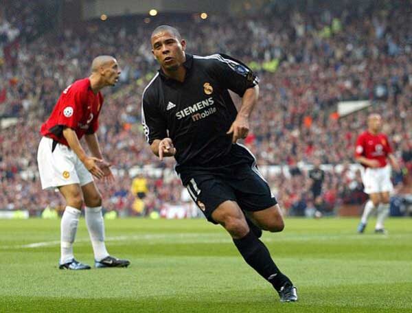 یک مریخی، مانع از بازگشت رویایی منچستریونایتد شد یک مریخی، مانع از بازگشت رویایی منچستریونایتد شد