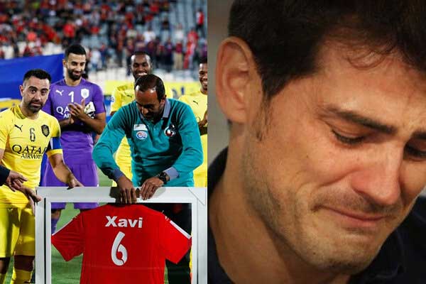 از جهنم آنفیلد تا چالش‌های رونالدو و مسی / حرکت نمایشی یک ایرانی هم بود!