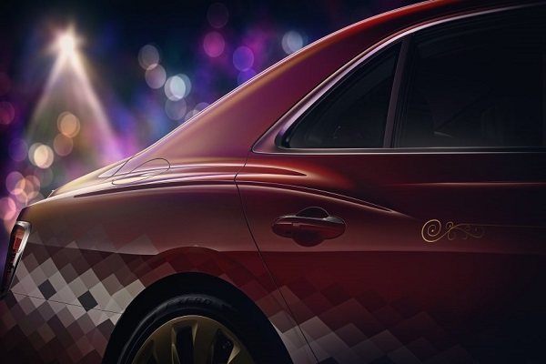 معرفی خودروی جذاب و چشم نواز بنتلی رندییر 8 (+عکس)