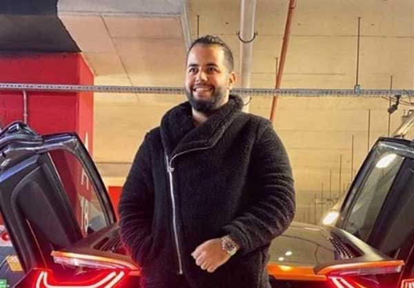 «میلاد حاتمی» در ترکیه بازداشت شد (+عکس)