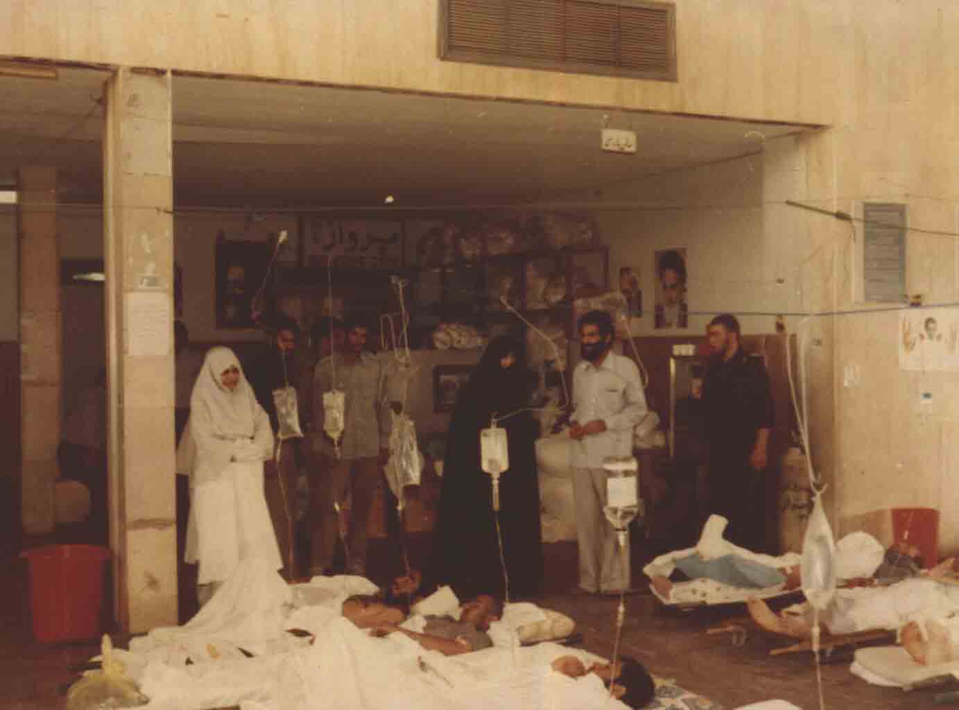 پرستارانی که گاهی تا یک هفته هم استراحت نمیکردند