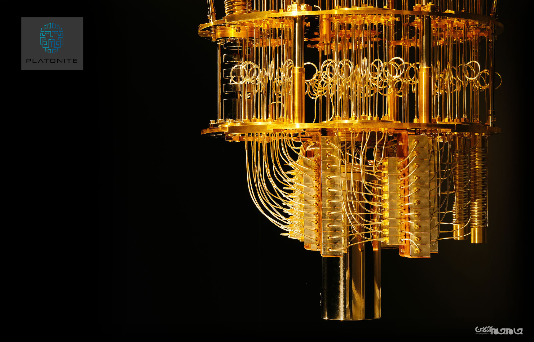 ساخت قوی‌ترین کامپیوتر کوانتومی و پیشرفته‌ترین یخچال دنیا توسط IBM+عکس