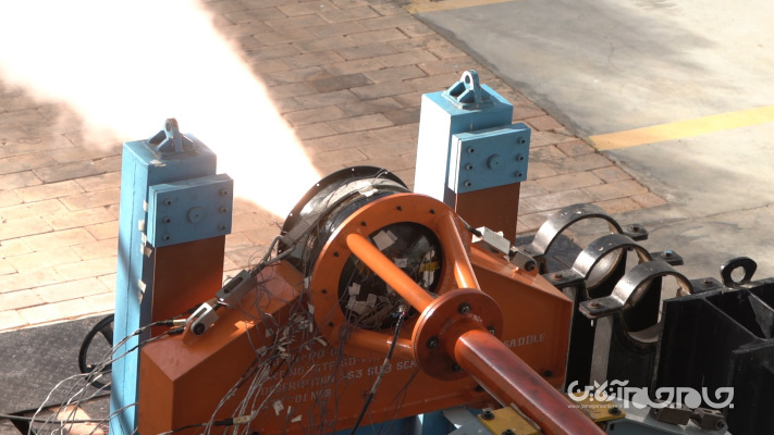 یک شرکت خصوصی هندی موفق به آزمایش پیشرانه راکت فضایی شد+عکس