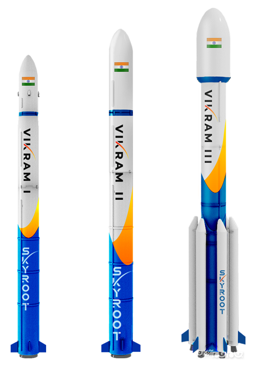 یک شرکت خصوصی هندی موفق به آزمایش پیشرانه راکت فضایی شد+عکس