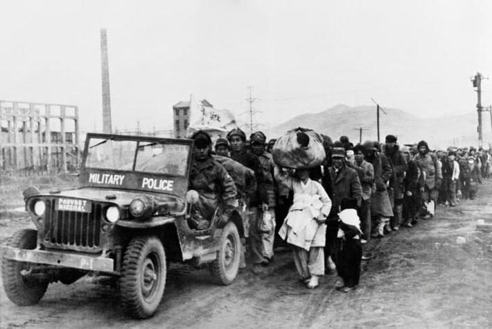 هیون که حالا ۸۳ ساله شده است می‌گوید: فکر می‌کردم این جدایی یک هفته طول می‌کشد، اما حالا ۷۰ سال شده است.
