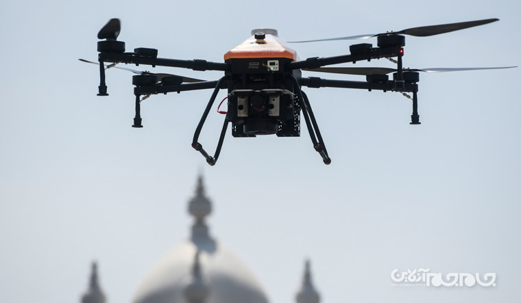 دستگاه‌های ارزان‌قیمت ارسال پارازیت؛ تهدیدی جدی برای پهپادها+عکس