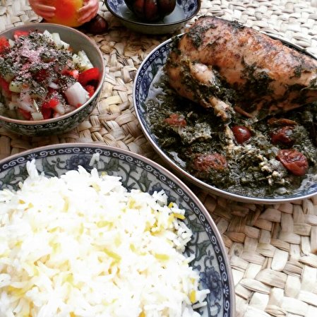 طرز تهیه خالی شوید خوشمزه و عالی