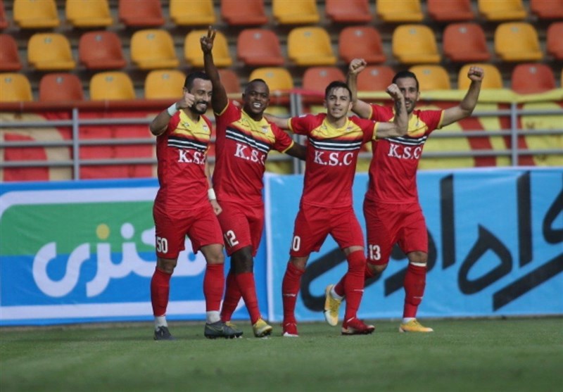 برتری خانگی فولاد 10 نفره مقابل نساجی