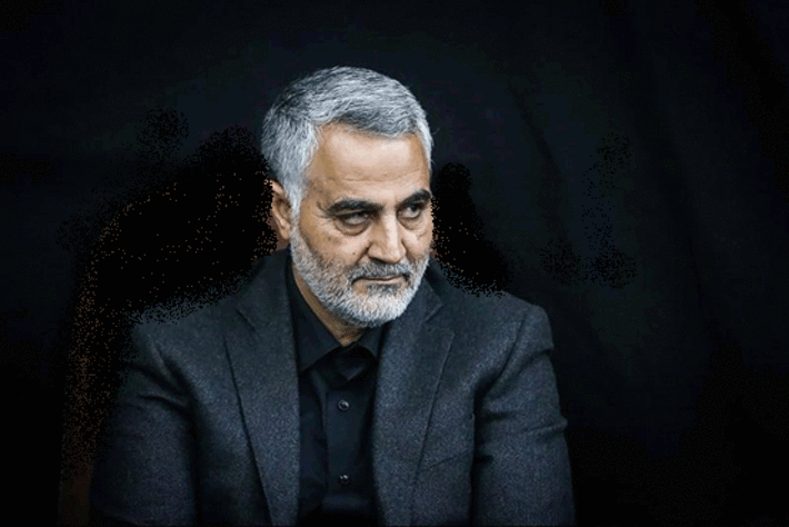 ماجرای تعبیر خواب فرزند شهید با حضور حاج قاسم در مراسم خواستگاریش