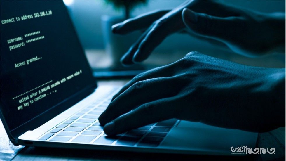 نحوه انتخاب اهداف توسط هکرها+عکس