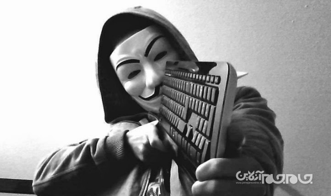 نحوه انتخاب اهداف توسط هکرها+عکس