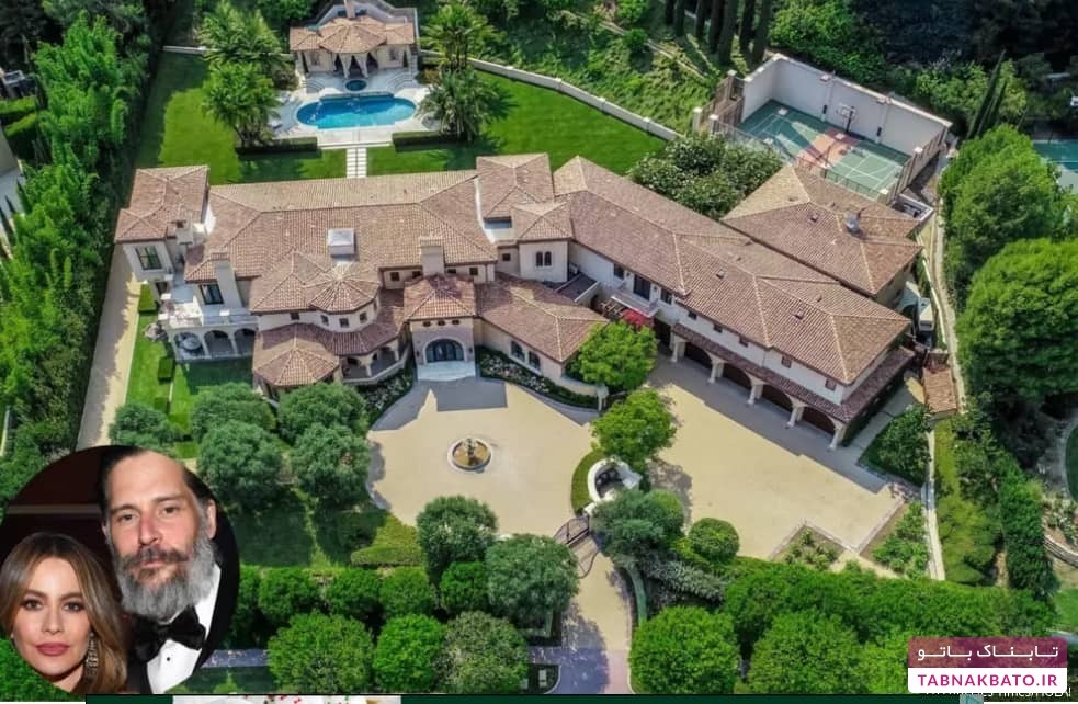 لاکچری‌ترین عمارت‌های سوپراستار‌های دنیا