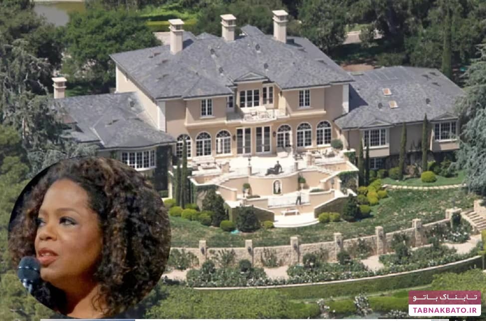 لاکچری‌ترین عمارت‌های سوپراستار‌های دنیا