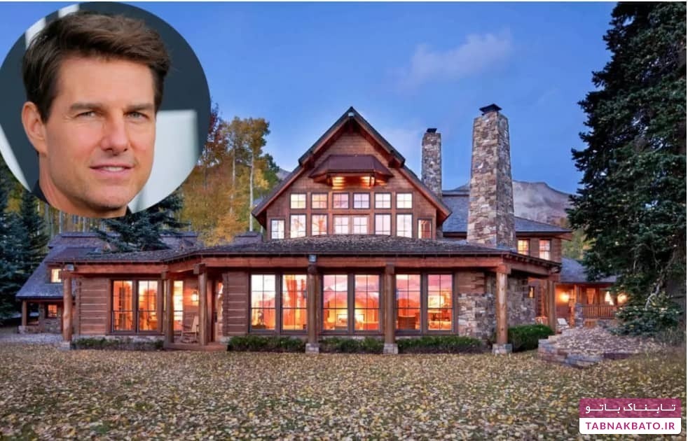 لاکچری‌ترین عمارت‌های سوپراستار‌های دنیا