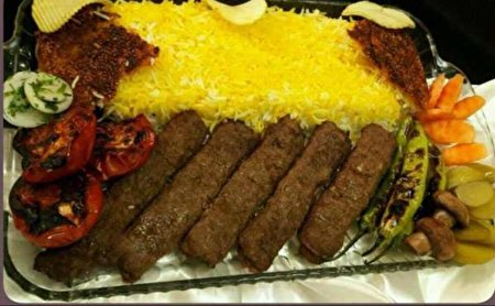 طرز تهیه کباب کوبیده ماهیتابه ای