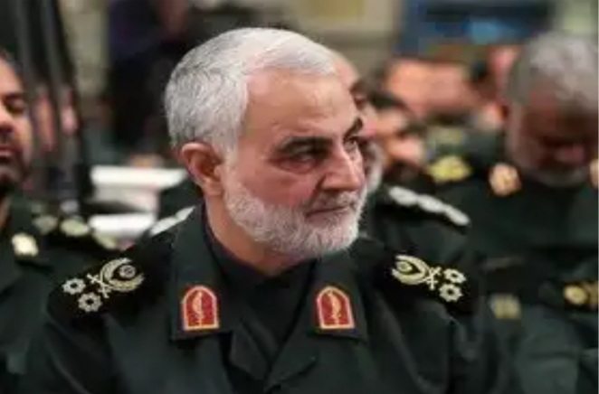 رشد حاج قاسم در مسیر مکتب فاطمی (س)