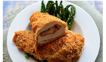 طرز تهیه چیکن کوردن بلو