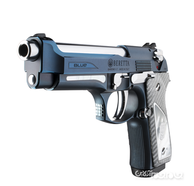 کوتاه درباره پیستول 92FS؛ محصولی از شرکت برتای ایتالیا+عکس