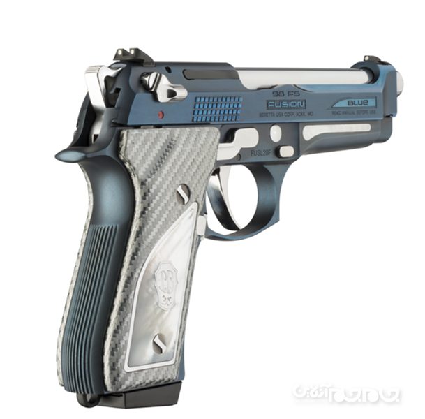 کوتاه درباره پیستول 92FS؛ محصولی از شرکت برتای ایتالیا+عکس