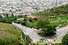 مجموعه تفریحی آبیدر سنندج