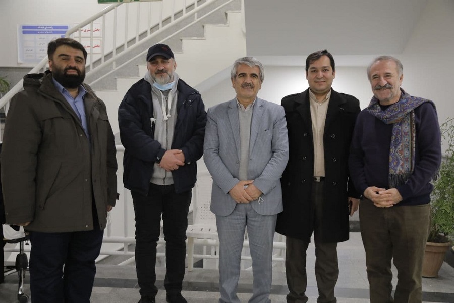 پایان تصویربرداری سریال «صبح آخرین روز» در دانشگاه شهید بهشتی + تصاویر پایان تصویربرداری سریال «صبح آخرین روز» در دانشگاه شهید بهشتی + تصاویر