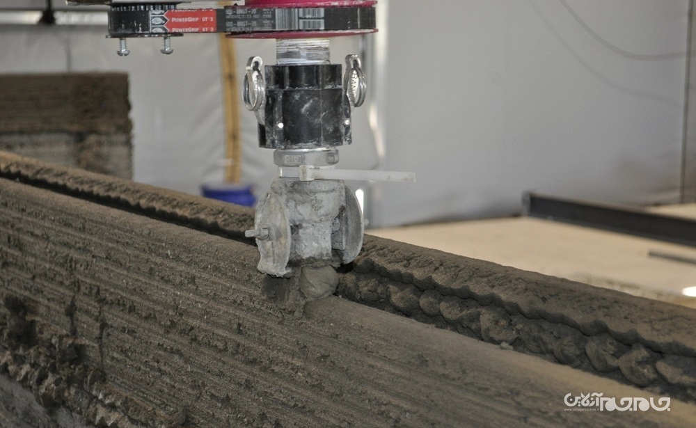 تکنولوژی خاص ارتش آمریکا در ساخت و ساز!+عکس