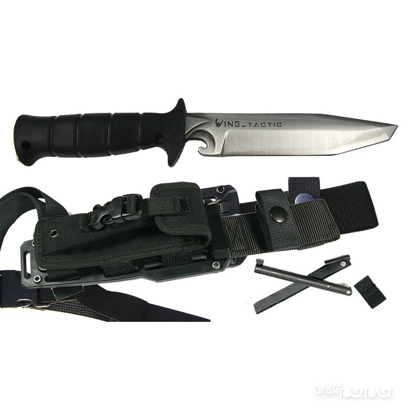 بررسی 10 چاقوی برتر در نیروهای ویژه سراسر دنیا+عکس