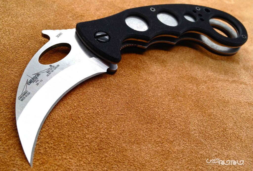 بررسی 10 چاقوی برتر در نیروهای ویژه سراسر دنیا+عکس