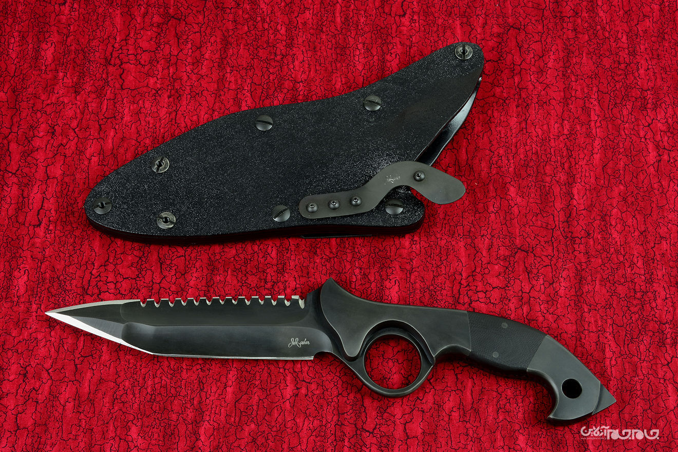 بررسی 10 چاقوی برتر در نیروهای ویژه سراسر دنیا+عکس