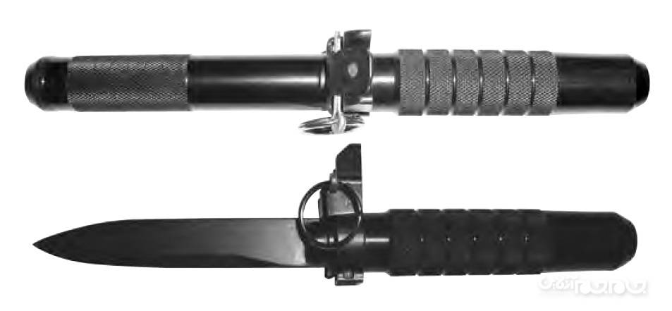 بررسی 10 چاقوی برتر در نیروهای ویژه سراسر دنیا+عکس