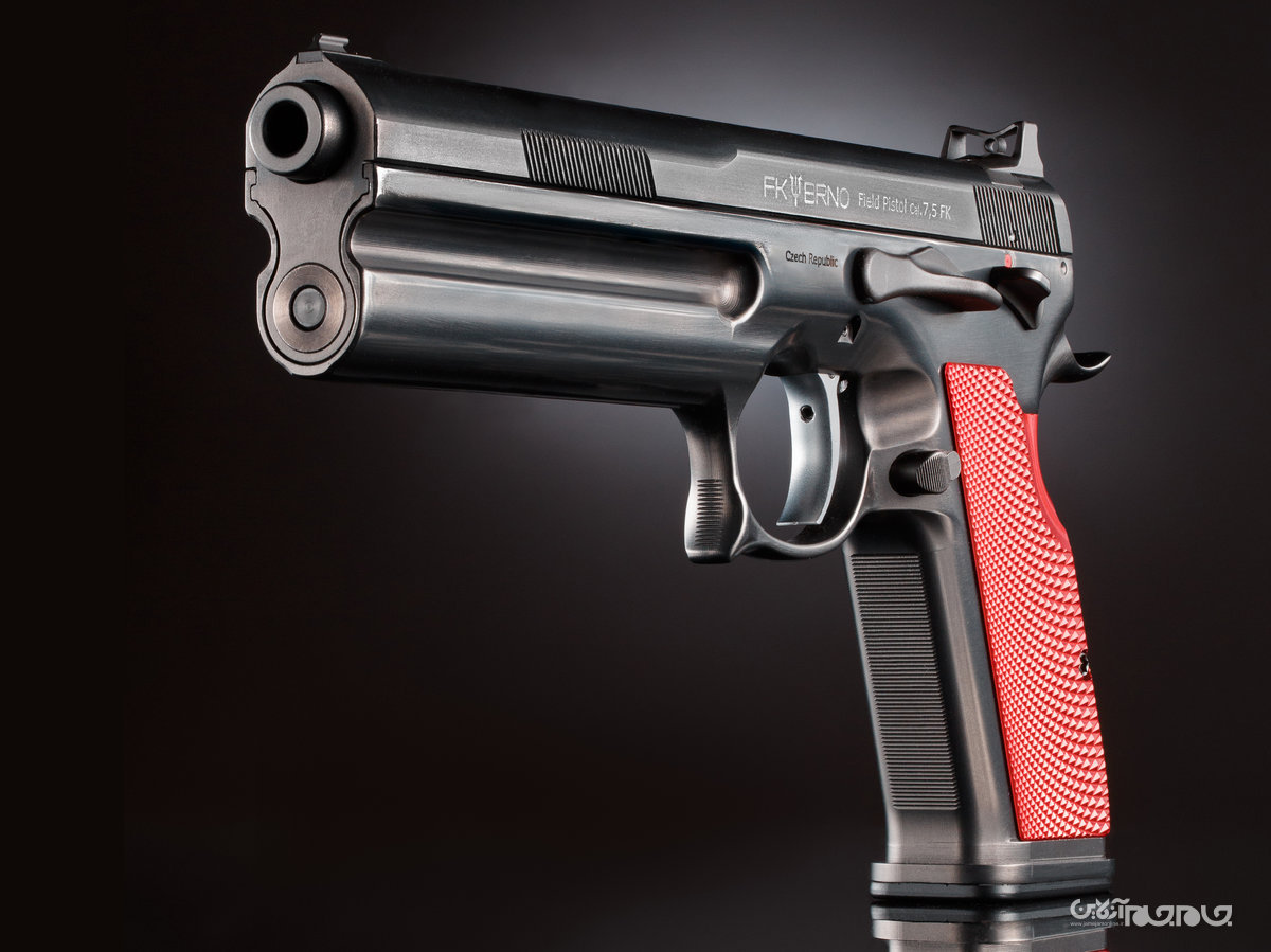 کارتریج 7.5 FK BRNO؛ سریع ترین کارتریج جهان+عکس