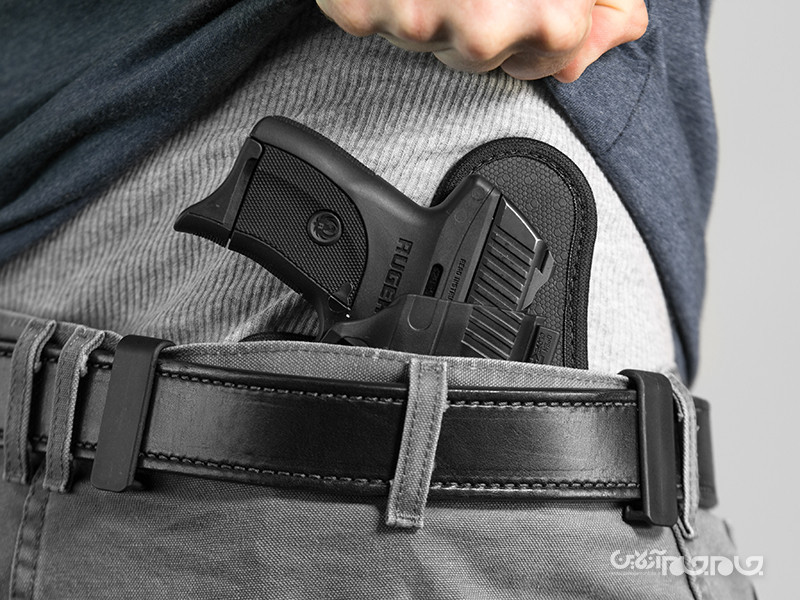 آشنایی با شیپ شیفت استارتر کیت؛ ابزاری برای حمل آسان سلاح+عکس