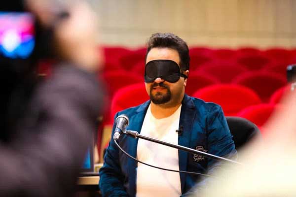 ثبت دومین رکورد گینس توسط سلطان حافظهی ایران؛ مرتضی جاوید! ثبت دومین رکورد گینس توسط سلطان حافظهی ایران؛ مرتضی جاوید!