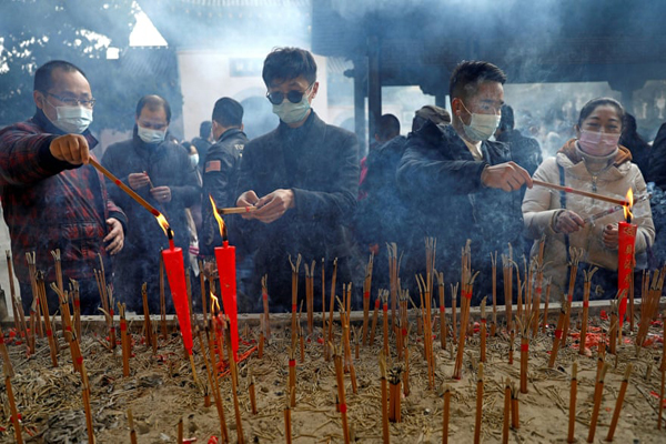 مهم ترین لحظات روز جمعه در سراسر جهان (تصاویر)