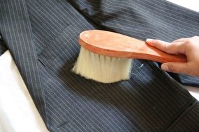 از بین بردن الکتریسیته لباس