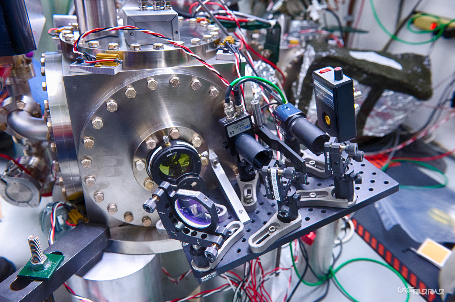 آیا ما در جهان هولوگرافیک زندگی می‌کنیم؛ قسمت آخر+عکس