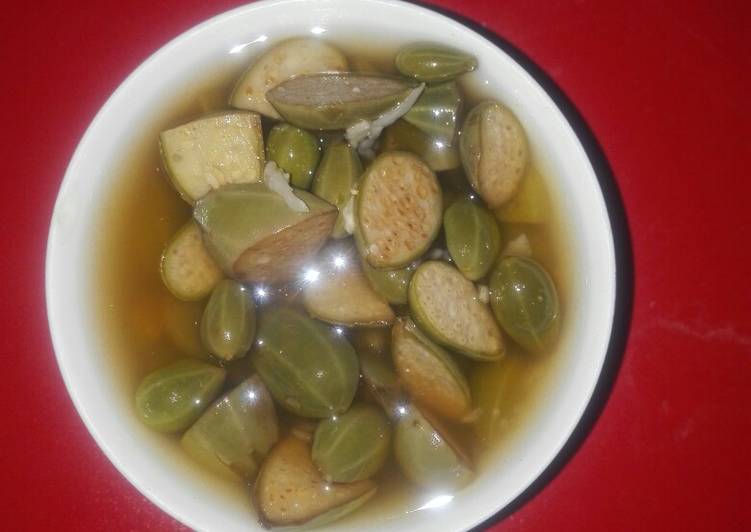 طرز تهیه ترشی هندوانه ابوجهل طرز تهیه ترشی هندوانه ابوجهل