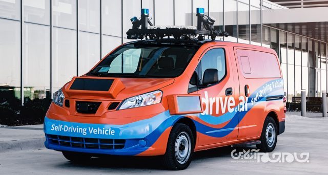 دگرگون شدن آینده اپل با تولید خودروی خودران+عکس