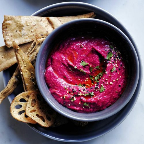 طرز تهیه حمص لبو طرز تهیه حمص لبو