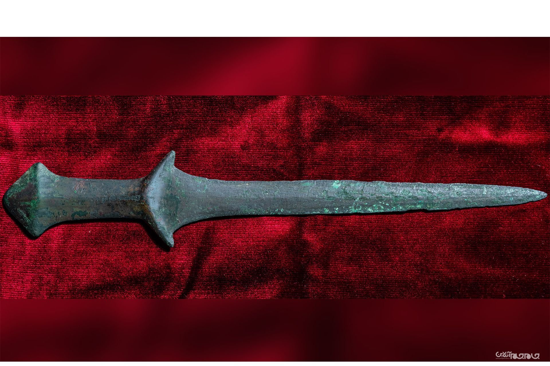 جالب‌ترین سلاح‌های باستانی که در سال ۲۰۲۰ کشف شدند+عکس