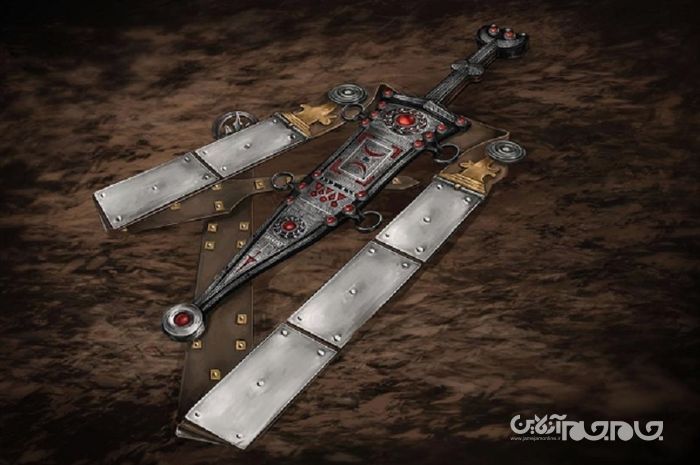 جالب‌ترین سلاح‌های باستانی که در سال ۲۰۲۰ کشف شدند+عکس