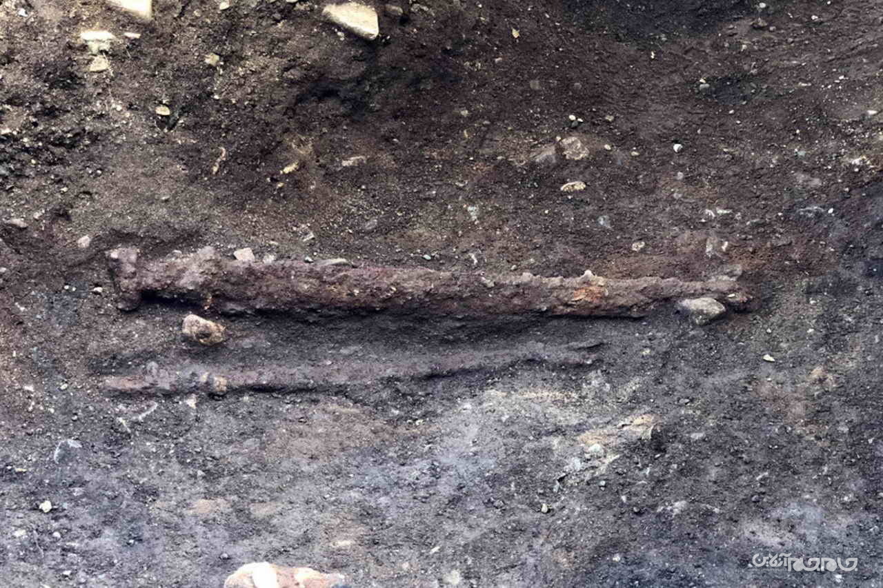 جالب‌ترین سلاح‌های باستانی که در سال ۲۰۲۰ کشف شدند+عکس