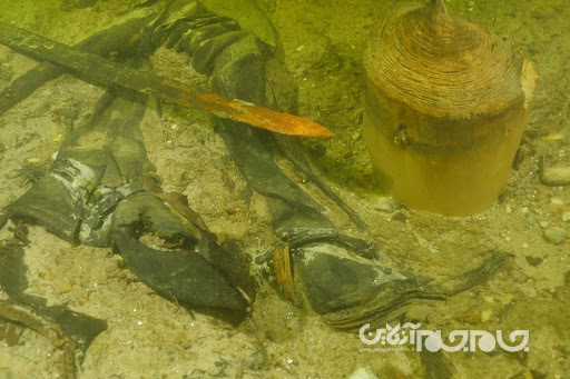 جالب‌ترین سلاح‌های باستانی که در سال ۲۰۲۰ کشف شدند+عکس