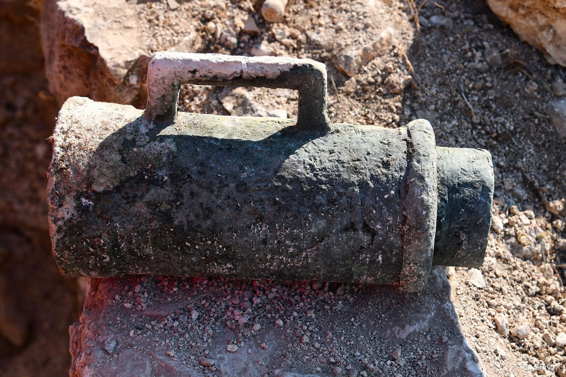 جالب‌ترین سلاح‌های باستانی که در سال ۲۰۲۰ کشف شدند+عکس