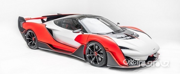 خودروهای خودران و شاسی‌بلند جایی در آینده مک لارن نخواهند داشت+عکس