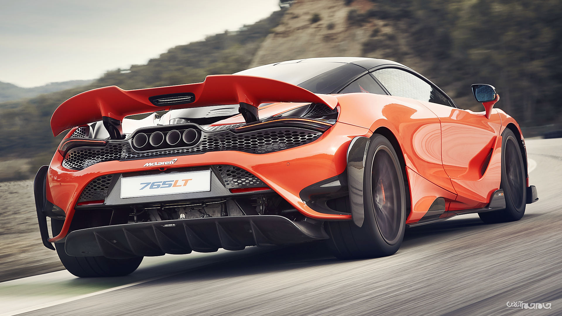 خودروهای خودران و شاسی‌بلند جایی در آینده مک لارن نخواهند داشت+عکس