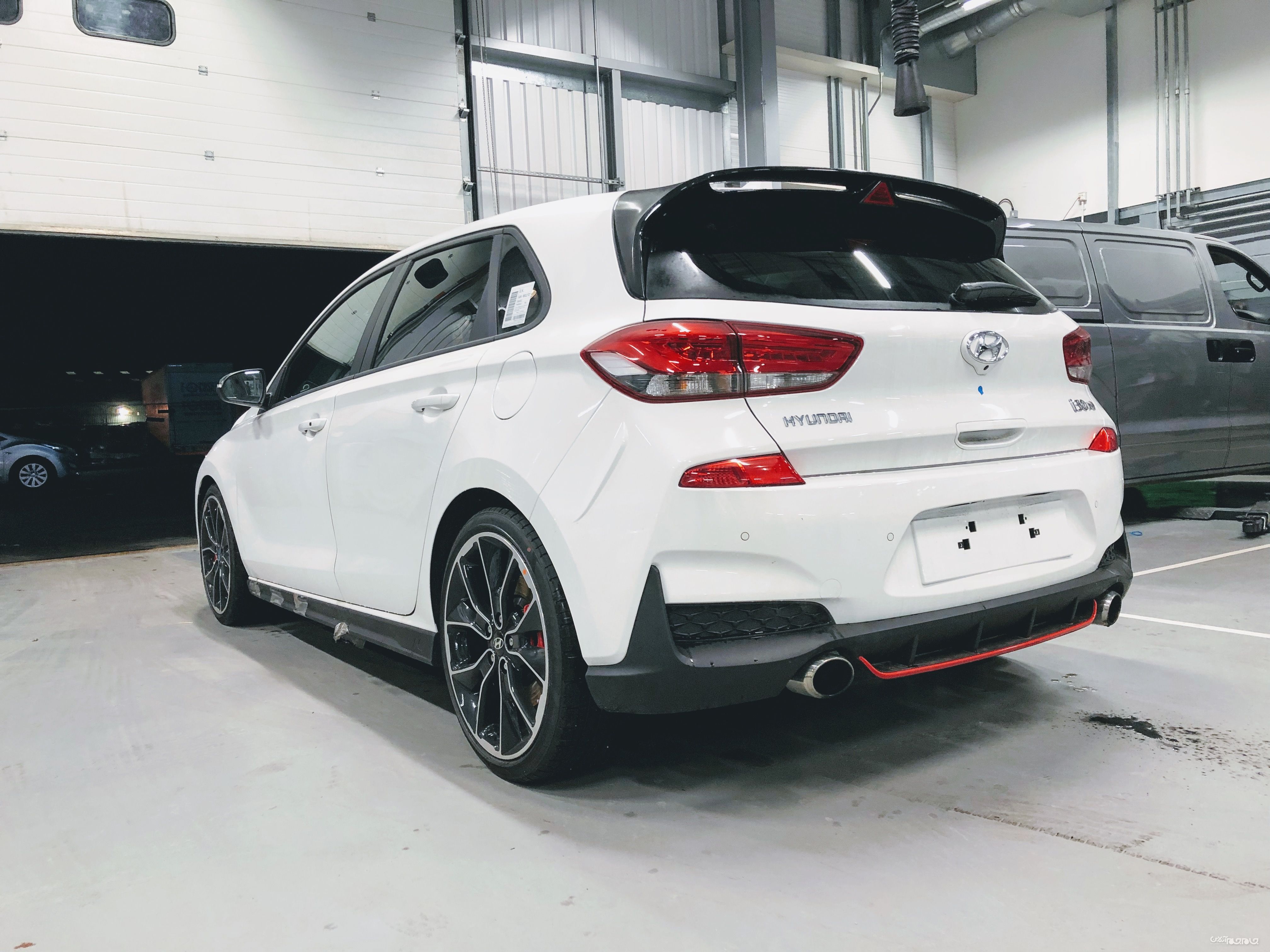 معرفی هیوندای i30N پرایر دیزاین+عکس