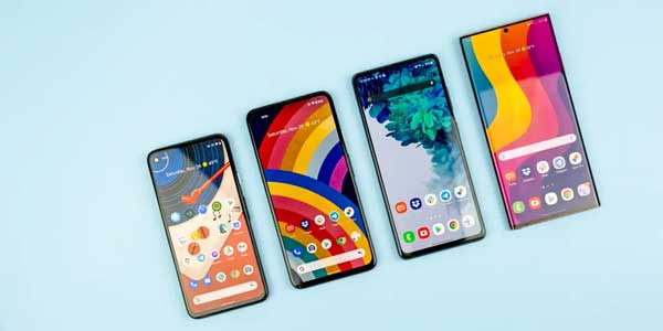 سلامتی صفحه تلفن هوشمند را با این اپلیکیشن‌ها آزمایش کنید