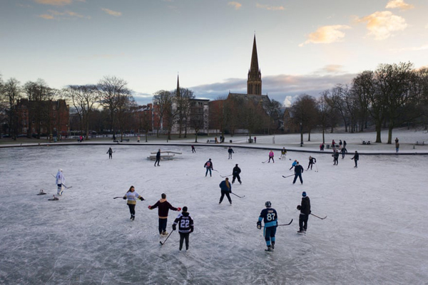 تصاویر برگزیده سراسر جهان در 24 ساعت اخیر (گزارش تصویری)