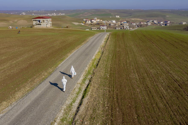 تصاویر برگزیده سراسر جهان در 24 ساعت اخیر (گزارش تصویری)